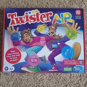 Hasbro Twister Air Kids Game